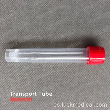 ESPECIMIENTO Transporte de tubo vacío 10 ml CE
